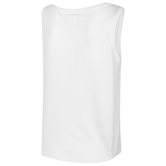 4F Γυναικεία αμάνικη μπλούζα